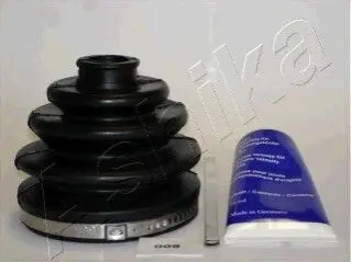 Пильник ШРКШ (зовнішній) Fiat Punto/Opel Corsa D 08- (22.5x78.5x120) ASHIKA 6300009