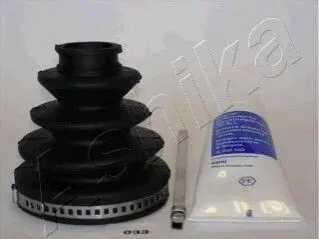 Пильник ШРКШ (внутрішній) Toyota Camry/Corolla 86-00 (22x69x93) ASHIKA 6300033