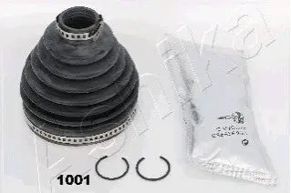 Пильник ШРКШ (зовнішній) Nissan Navara/Pathfinder 2.5 dCi/4.0 05- (28.5x101x123) ASHIKA 63-01-1001 Купити в Україні