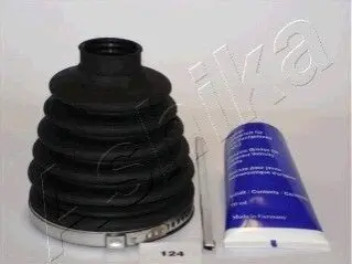 Пильник ШРУСА (зовнішній) Toyota Rav4 05-/Camry 01-06 (30x95x116) (к-кт) ASHIKA 6301124