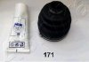Резиновый пыльник шарнира - ASHIKA 63-01-171 (C97DAJA00K, C9741JA00A) 6301171