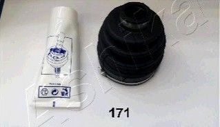 Резиновый пыльник шарнира - 63-01-171 (C97DAJA00K, C9741JA00A) ASHIKA 6301171