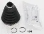 Пыльник ШРКШ снаружи. 28X85X110 Nissan Qashqai 2.0/2.0 4X4 1.5dCi 02.07-14 ASHIKA (6301196) изображение 1