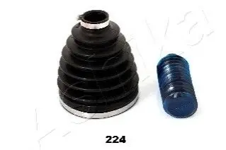 Пильник ШРКШ гумовий + змазка ASHIKA 6302224 Купити в Україні