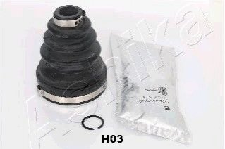 Пыльник приводного вала - 63-0H-H03 (495951H010) ASHIKA 630HH03