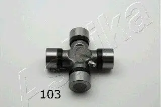 Хрестовина кардана Nissan Patrol/Terrano 89-07 ASHIKA 6601103