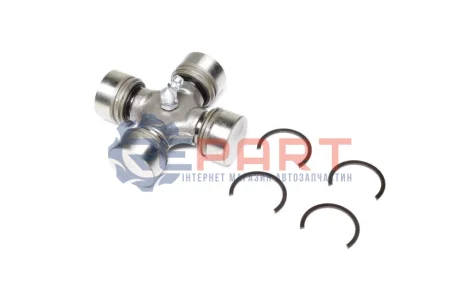 Хрестовина кардана Mitsubishi Pajero 3.0I V6 K96W ASHIKA 6605502 Купити в Україні