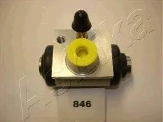 Циліндр гальмівний (задній) Fiat Sedici 06-14/Opel Agila 08-14/Suzuki SX4/Swift III 05-/Splash 08 ASHIKA 6708846