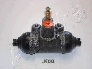Циліндр гальмівний (задній) Kia Rio 00-05/Mazda 323/626 87-97/MX-3/MX-6 91-98/Ford USA Probe 88-98 ASHIKA 67K0008