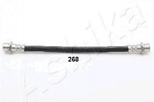 Кронштейн, гальмівний шланг ASHIKA 6902268 (фото 1)