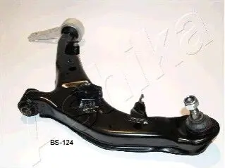 Важіль підвіски (передній/знизу/спереду) (L) Nissan Primera 02-08 ASHIKA 7201124L