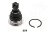 Фото Опора кульова (передня/зверху) Toyota Land Cruiser Prado 02-10 ASHIKA (7302253) зображення 2