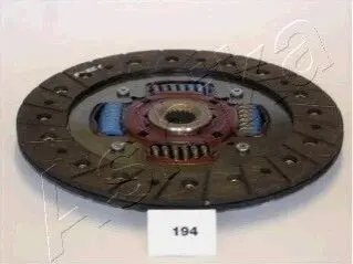 Фото Диск зчеплення Nissan Almera/Primera 1.5/1.6 16V 90-08 ASHIKA (8001194) зображення 1