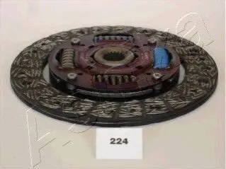 Комплект зчеплення Citroen C1/Peugeot 107 1.0 05-14 (d=190mm) ASHIKA 80-02-224 Купити в Україні