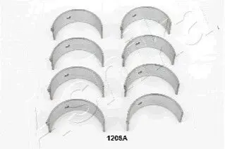 Вкладиші ASHIKA 821208A Купити в Україні