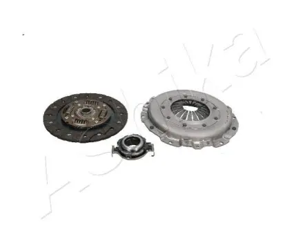 Комплект зчеплення Fiat Doblo 1.3JTD/D Multijet 04-, 51/55/59/62/66/70kw d=212mm ASHIKA 92000201