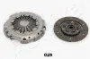 Фото Комплект зчеплення Dacia Dokker 12-/Renault Kangoo 1.6 16V 08- (d=200mm) (+вижимний) ASHIKA (9200029) зображення 1
