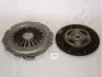 Комплект зчеплення Renault Clio III 1.5 dCi 05- (d=216mm) ASHIKA (92011016) зображення 1