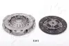 Фото Комплект зчеплення Renault Kangoo 1.5dCi 08- (d=216mm) (+вижимний) 50/55/63/66kw ASHIKA (92-01-1041) зображення 1