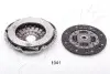 Фото Комплект зчеплення Renault Kangoo 1.5dCi 08- (d=216mm) (+вижимний) 50/55/63/66kw ASHIKA (92-01-1041) зображення 2