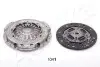 Фото Комплект зчеплення Renault Kangoo 1.5dCi 08- (d=216mm) (+вижимний) 50/55/63/66kw ASHIKA (92-01-1041) зображення 3