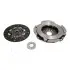 Фото Комплект зчеплення Nissan Navara 05-/Pathfinder 2.5 dCi 06- (d=277mm) (+вижимний) ASHIKA (92-01-1042) зображення 2