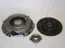 Комплект зчеплення Nissan Almera/Primera/Sunny II 1.5-2.0 16V 90-08 (+вижимний) (d=200mm) ASHIKA (92-01-186) зображення 1