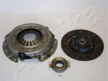 Комплект зчеплення Nissan Almera/Primera/Sunny II 1.5-2.0 16V 90-08 (+вижимний) (d=200mm) ASHIKA 92-01-186