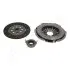 Фото Комплект зчеплення Toyota Corolla 2.0 D-4D 02-07 (d=225mm) (+вижимний) ASHIKA (92-02-2014) зображення 2