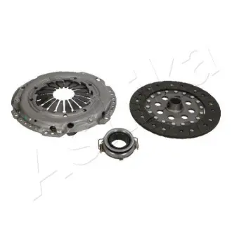 Комплект зчеплення Toyota Corolla 2.0 D-4D 02-07 (d=225mm) (+вижимний) ASHIKA 92-02-2014 Купити в Україні