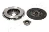 Комплект зчеплення Toyota Avensis 97-03/Corolla 2.0 D 96-08 (d=238mm)(+вижимний) ASHIKA (92-02-2014M) зображення 2
