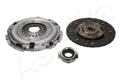 Комплект зчеплення Toyota Avensis 97-03/Corolla 2.0 D 96-08 (d=238mm)(+вижимний) ASHIKA 92-02-2014M