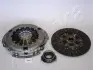 Комплект зчеплення Toyota Avensis/Rav 4 2.0 00-09 (d=236mm) (+вижимний) ASHIKA (92022084) зображення 1