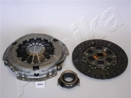 Комплект зчеплення Toyota Avensis/Rav 4 2.0 00-09 (d=236mm) (+вижимний) ASHIKA 92022084