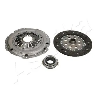 Комплект зчеплення Toyota Corolla 2.0 D-4D 02-07 (d=225mm) (+вижимний) ASHIKA 92022089
