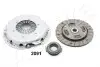 К-кт сцепления Citroen C1/Peugeot 107/Toyota Aygo/Yaris 1.0 05- ASHIKA (92-02-2091) изображение 1