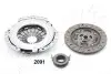 К-кт сцепления Citroen C1/Peugeot 107/Toyota Aygo/Yaris 1.0 05- ASHIKA (92-02-2091) изображение 2