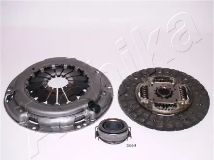 Комплект зчеплення Toyota Avensis/Rav 4 2.0 00-09 (d=236mm) (+вижимний) ASHIKA 92-02-2094