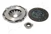 Фото Комплект зчеплення Toyota Corolla 1.6 16V 05-14 (d=217mm) (+вижимний) ASHIKA (92022127) зображення 2