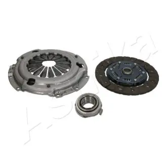 Комплект зчеплення Mazda 6 1.8/2.0/2.3 16V 02-08 (d=215mm) (z=22) (+вижимний) ASHIKA 9203332