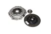 Комплект зчеплення Mitsubishi L200 2.5 TD 4WD 96-07 (d=224mm) (+вижимний) 92-05-541