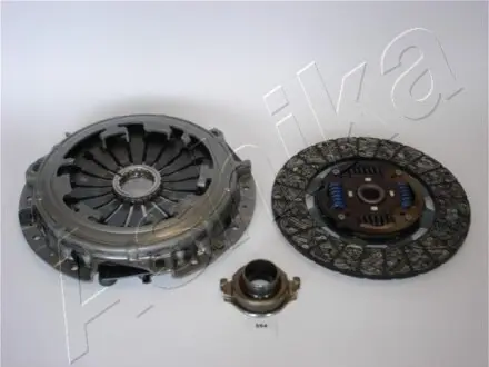 Комплект зчеплення Mitsubishi Pajero 3.2 Di-D 00- (d=276mm) (+вижимний) ASHIKA 92-05-554 Купити в Україні