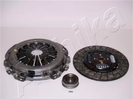 Комплект зчеплення Mitsubishi L200 2.5DI-D 10-15 (d=250mm) (+вижимний) ASHIKA 92-05-568 Купити в Україні