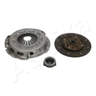 Комплект зчеплення Mitsubishi L200 2.5 TD 4WD 96-07 (d=224mm) (+вижимний) ASHIKA 9205599 Купити в Україні