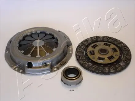 Комплект зчеплення Suzuki Jimny 1.3 16V 98- (d=190mm) (+вижимний) ASHIKA 9208831