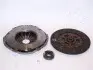 Фото Комплект зчеплення Hyundai Getz/Kia Rio 1.5 CRDi/TDI 05- (d=241mm) (+вижимний) ASHIKA (920KK34) зображення 2
