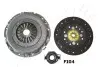 Комплект зчеплення Fiat Doblo 1.9 JTD 01- (d=230mm) (+вижимний) ASHIKA (92FIFI04) зображення 1