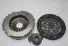 Фото Комплект зчеплення Opel Combo 1.3CDTI 16V, 03-12, 51/55kw (d=217mm) (z=14) ASHIKA (92OPOP02) зображення 2