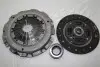 Комплект сцепления Skoda Fabia/Roomster 1.4D 03-10 ASHIKA (92VWVW03) изображение 1