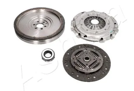 Демпфер (глухий) + комплект зчеплення VW T5 1.9TDI 03 ASHIKA 98-VW-VW01 Купити в Україні